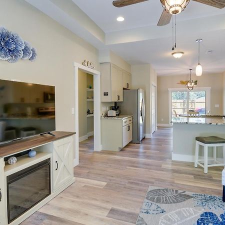 Charming Ocean Isle Beach Home About 1 Mi To Beach! Exterior photo