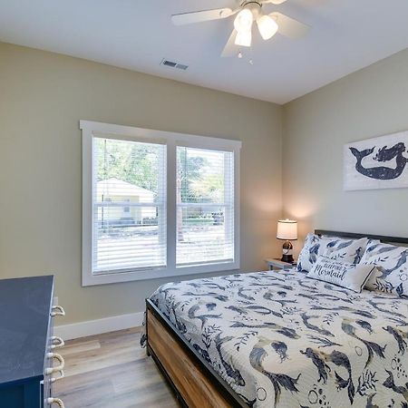 Charming Ocean Isle Beach Home About 1 Mi To Beach! Exterior photo