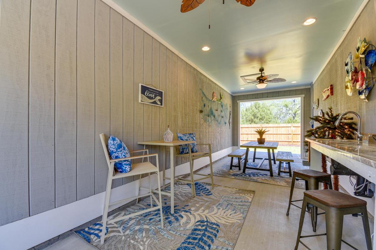 Charming Ocean Isle Beach Home About 1 Mi To Beach! Exterior photo