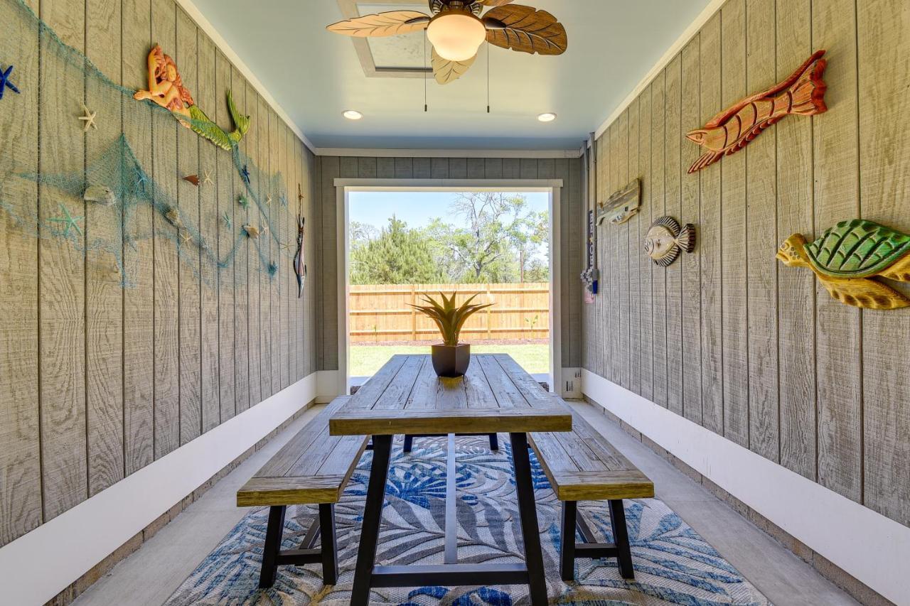 Charming Ocean Isle Beach Home About 1 Mi To Beach! Exterior photo
